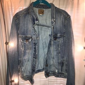American Eagle denim jacket 🧚🏽‍♀️